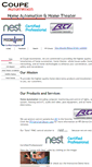 Mobile Screenshot of coupeautomation.com